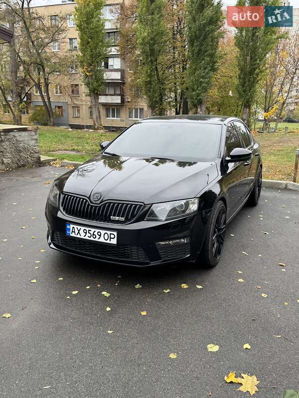 Skoda Octavia 2014 Skoda Octavia 2014