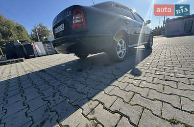 Лифтбек Skoda Octavia 1998 в 