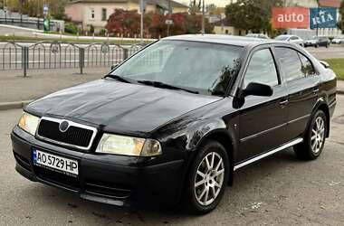 Ліфтбек Skoda Octavia 2008 в Харкові