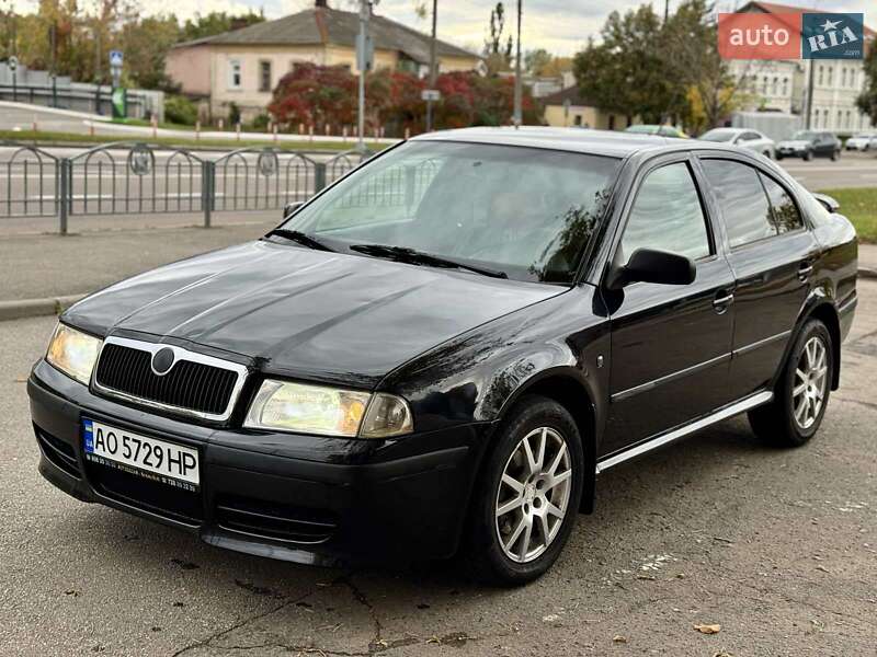 Skoda Octavia 2008 Skoda Octavia 2008