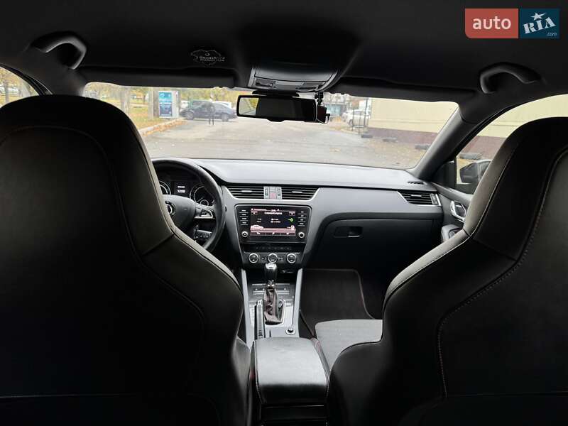 Ліфтбек Skoda Octavia 2014 в Харкові фото 9 Ліфтбек Skoda Octavia 2014 в Харкові
