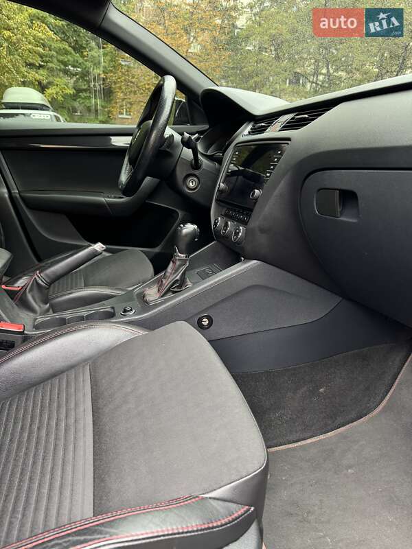 Ліфтбек Skoda Octavia 2014 в Харкові фото 19 Ліфтбек Skoda Octavia 2014 в Харкові