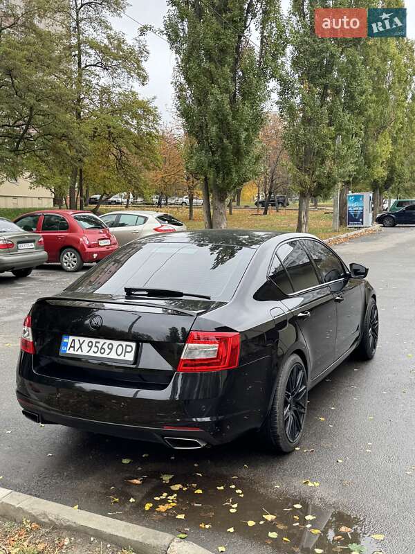 Ліфтбек Skoda Octavia 2014 в Харкові фото 20 Ліфтбек Skoda Octavia 2014 в Харкові