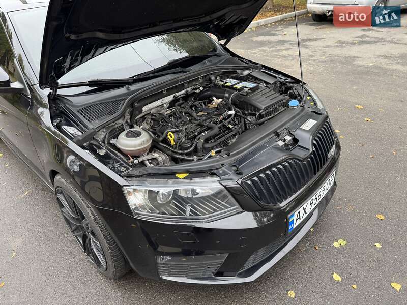 Ліфтбек Skoda Octavia 2014 в Харкові фото 31 Ліфтбек Skoda Octavia 2014 в Харкові