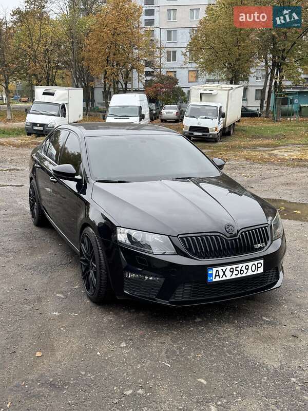 Ліфтбек Skoda Octavia 2014 в Харкові фото 33 Ліфтбек Skoda Octavia 2014 в Харкові