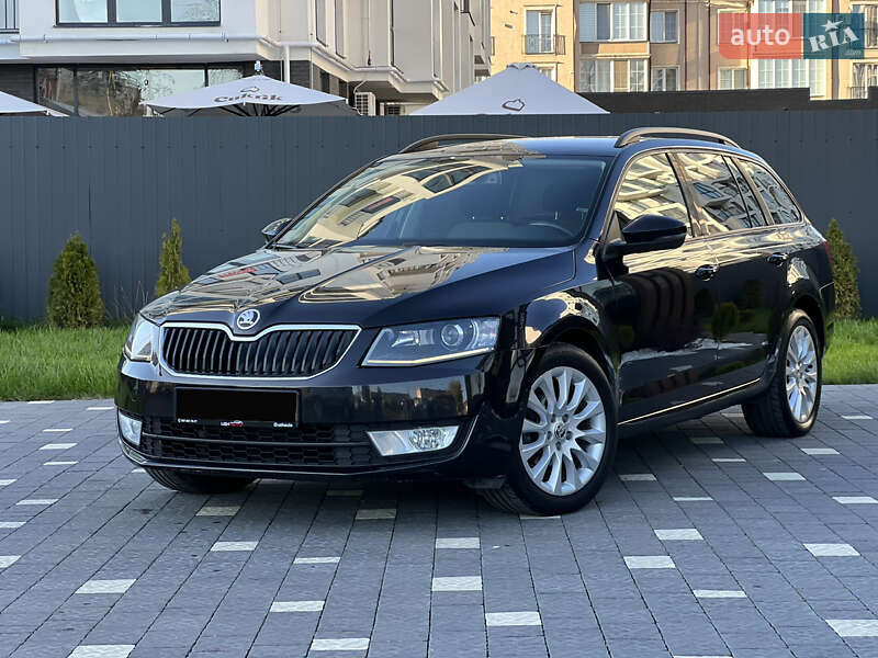 Универсал Skoda Octavia 2015 в Ужгороде фото 2 Универсал Skoda Octavia 2015 в Ужгороде