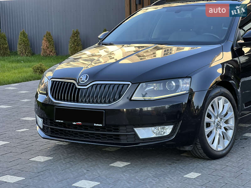 Универсал Skoda Octavia 2015 в Ужгороде фото 4 Универсал Skoda Octavia 2015 в Ужгороде