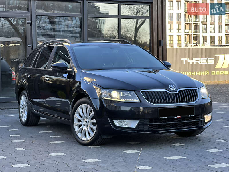 Skoda Octavia 2015 Skoda Octavia 2015