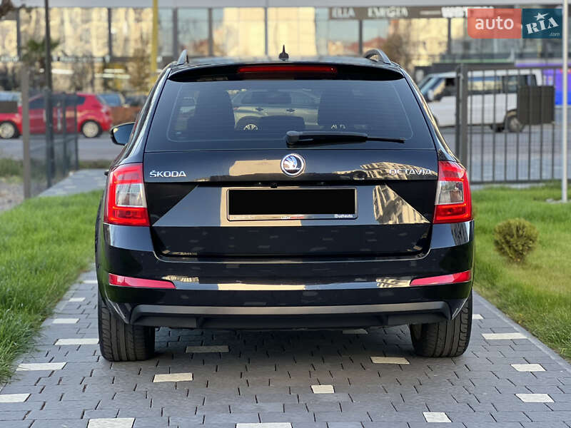 Универсал Skoda Octavia 2015 в Ужгороде фото 16 Универсал Skoda Octavia 2015 в Ужгороде