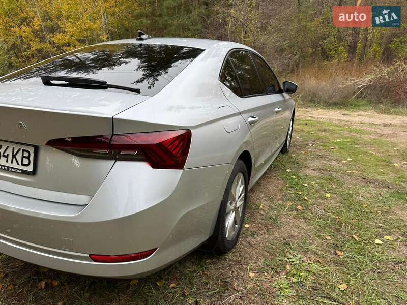 Ліфтбек Skoda Octavia 2020 в Харкові фото 5 Ліфтбек Skoda Octavia 2020 в Харкові