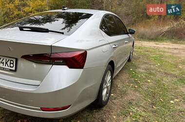 Лифтбек Skoda Octavia 2020 в 