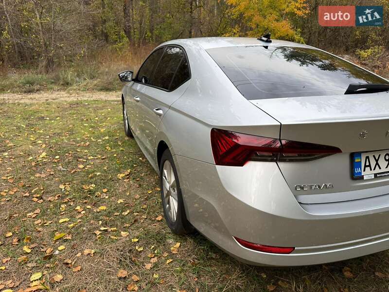 Ліфтбек Skoda Octavia 2020 в Харкові фото 6 Ліфтбек Skoda Octavia 2020 в Харкові