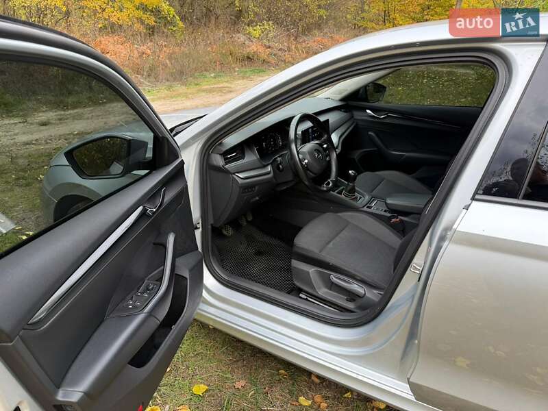Ліфтбек Skoda Octavia 2020 в Харкові фото 8 Ліфтбек Skoda Octavia 2020 в Харкові