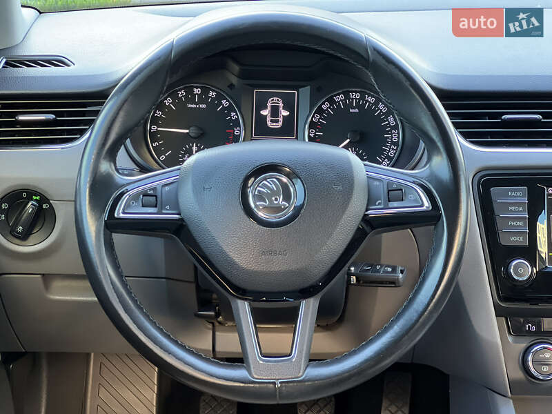 Универсал Skoda Octavia 2015 в Ужгороде фото 33 Универсал Skoda Octavia 2015 в Ужгороде