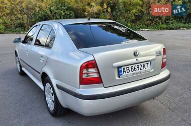 Лифтбек Skoda Octavia 2005 в  фото 10 Лифтбек Skoda Octavia 2005 в
