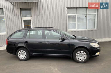 Универсал Skoda Octavia 2009 в 