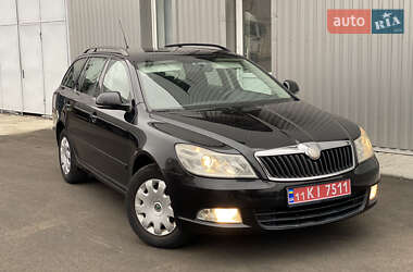 Универсал Skoda Octavia 2009 в 