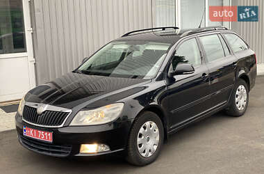 Универсал Skoda Octavia 2009 в 