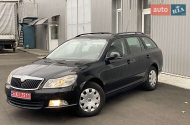 Универсал Skoda Octavia 2009 в 