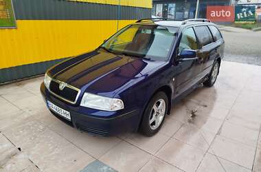 Універсал Skoda Octavia 2004 в Гайвороні