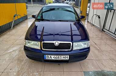 Универсал Skoda Octavia 2004 в 
