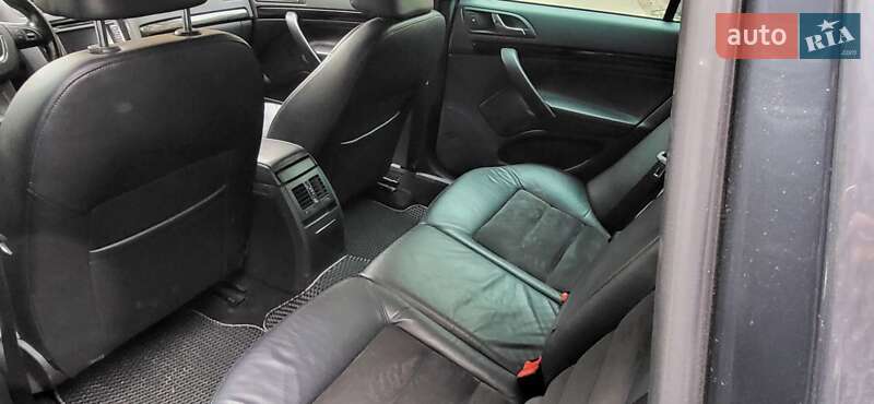 Універсал Skoda Octavia 2010 в Києві