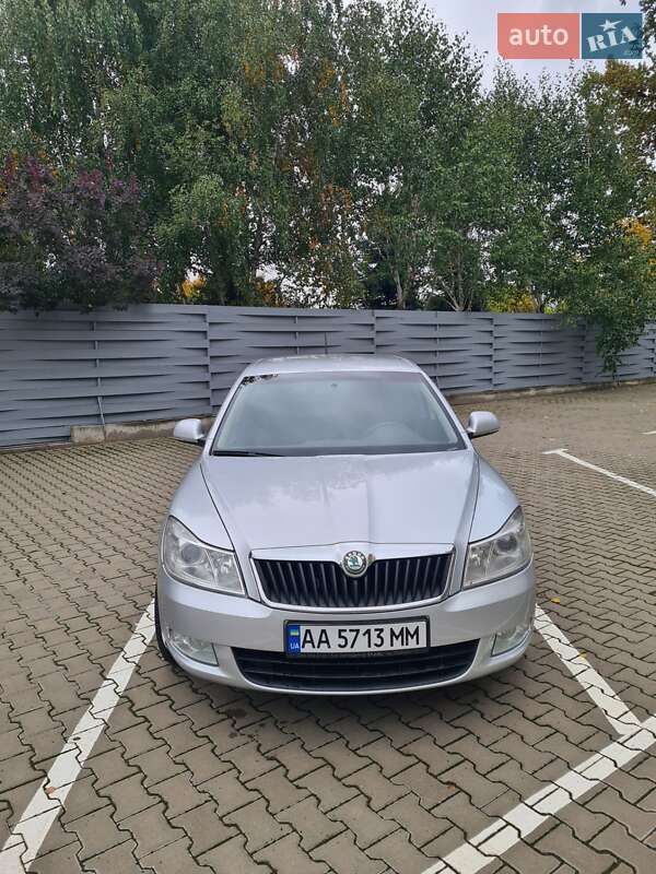 Ліфтбек Skoda Octavia 2011 в Києві фото 3 Ліфтбек Skoda Octavia 2011 в Києві
