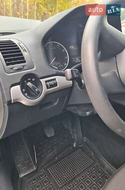 Лифтбек Skoda Octavia 2011 в 