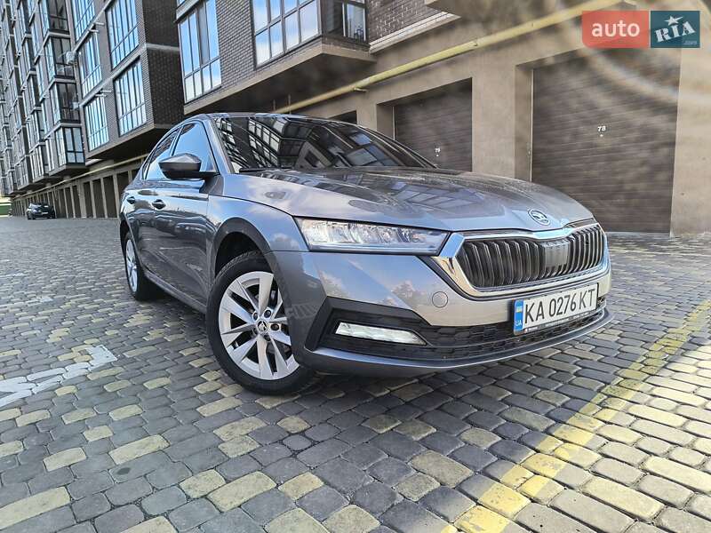 Ліфтбек Skoda Octavia 2023 в Вінниці фото Ліфтбек Skoda Octavia 2023 в Вінниці