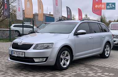 Універсал Skoda Octavia 2013 в Бердичеві