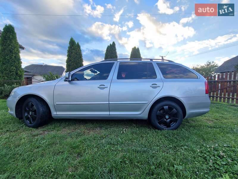 Универсал Skoda Octavia 2011 в Калуше фото 7 Универсал Skoda Octavia 2011 в Калуше