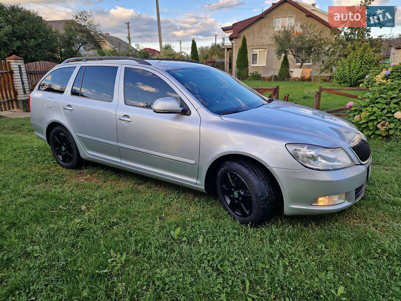 Универсал Skoda Octavia 2011 в Калуше фото 12 Универсал Skoda Octavia 2011 в Калуше
