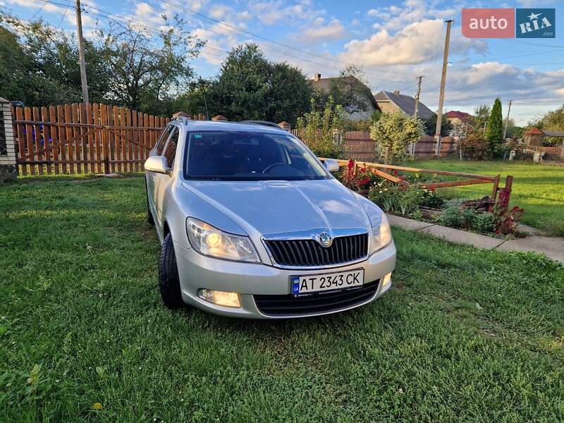 Универсал Skoda Octavia 2011 в Калуше фото 17 Универсал Skoda Octavia 2011 в Калуше