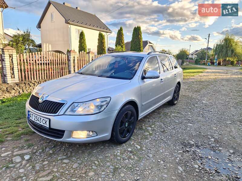 Универсал Skoda Octavia 2011 в Калуше фото 19 Универсал Skoda Octavia 2011 в Калуше