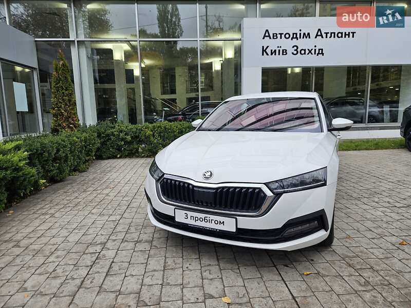 Ліфтбек Skoda Octavia 2021 в Києві фото 2 Ліфтбек Skoda Octavia 2021 в Києві