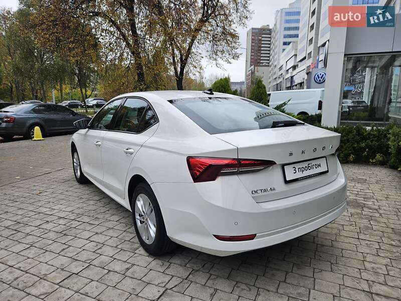 Ліфтбек Skoda Octavia 2021 в Києві фото 9 Ліфтбек Skoda Octavia 2021 в Києві