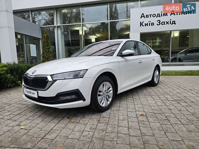 Ліфтбек Skoda Octavia 2021 в Києві фото 14 Ліфтбек Skoda Octavia 2021 в Києві