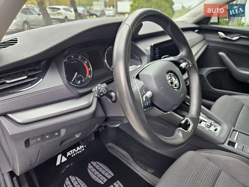 Ліфтбек Skoda Octavia 2021 в Києві фото 19 Ліфтбек Skoda Octavia 2021 в Києві