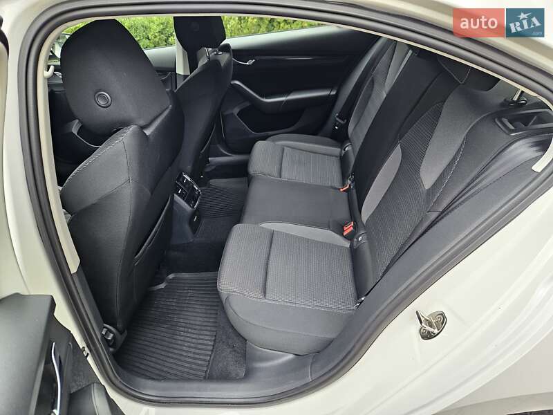 Ліфтбек Skoda Octavia 2021 в Києві фото 22 Ліфтбек Skoda Octavia 2021 в Києві