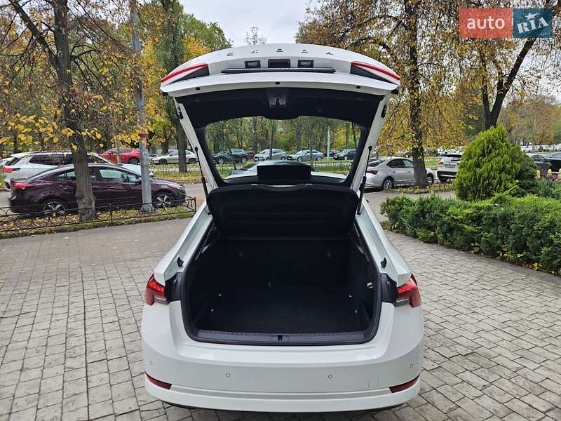 Ліфтбек Skoda Octavia 2021 в Києві фото 25 Ліфтбек Skoda Octavia 2021 в Києві