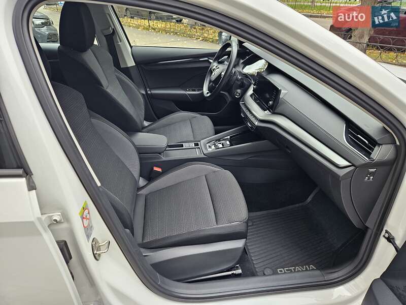 Ліфтбек Skoda Octavia 2021 в Києві фото 30 Ліфтбек Skoda Octavia 2021 в Києві