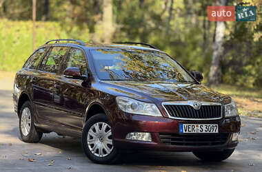 Универсал Skoda Octavia 2011 в Луцке
