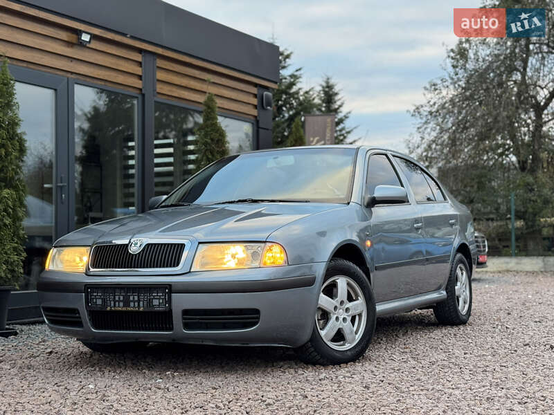 Ліфтбек Skoda Octavia 2003 в Дрогобичі фото 2 Ліфтбек Skoda Octavia 2003 в Дрогобичі
