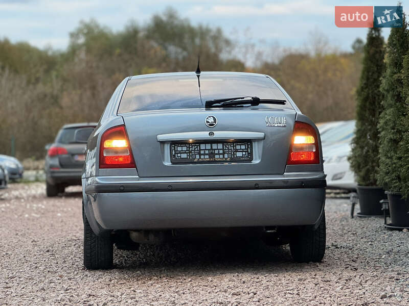 Ліфтбек Skoda Octavia 2003 в Дрогобичі фото 17 Ліфтбек Skoda Octavia 2003 в Дрогобичі