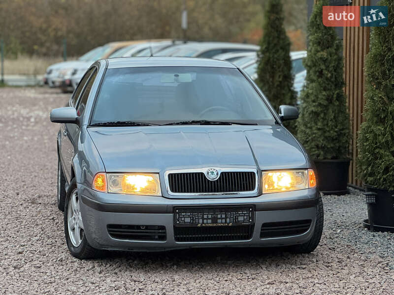 Ліфтбек Skoda Octavia 2003 в Дрогобичі фото 30 Ліфтбек Skoda Octavia 2003 в Дрогобичі