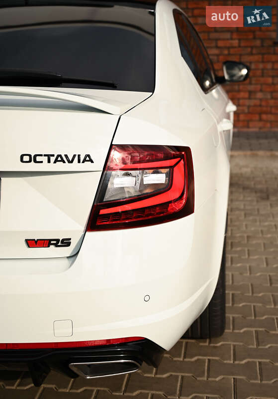 Ліфтбек Skoda Octavia 2017 в Луцьку