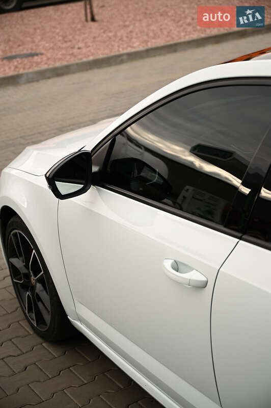 Ліфтбек Skoda Octavia 2017 в Луцьку