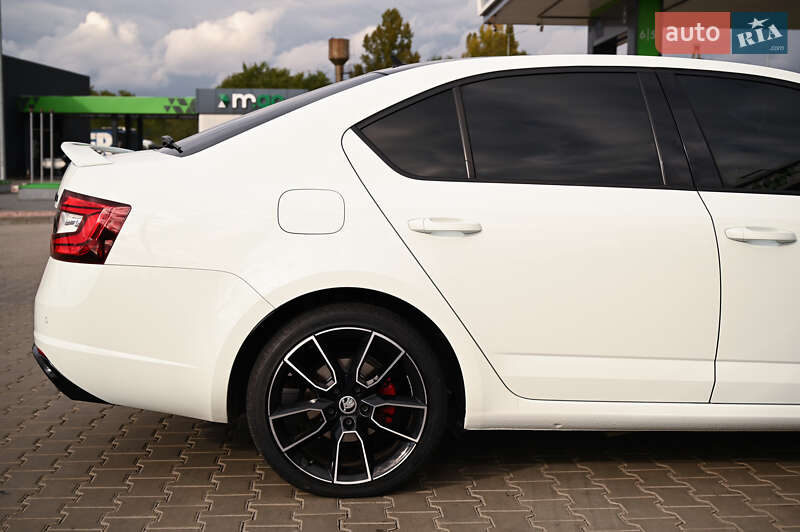 Ліфтбек Skoda Octavia 2017 в Луцьку