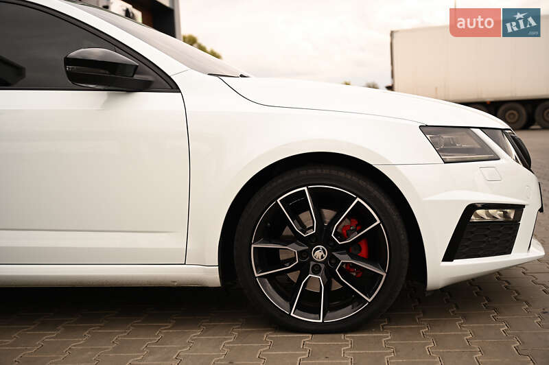 Ліфтбек Skoda Octavia 2017 в Луцьку