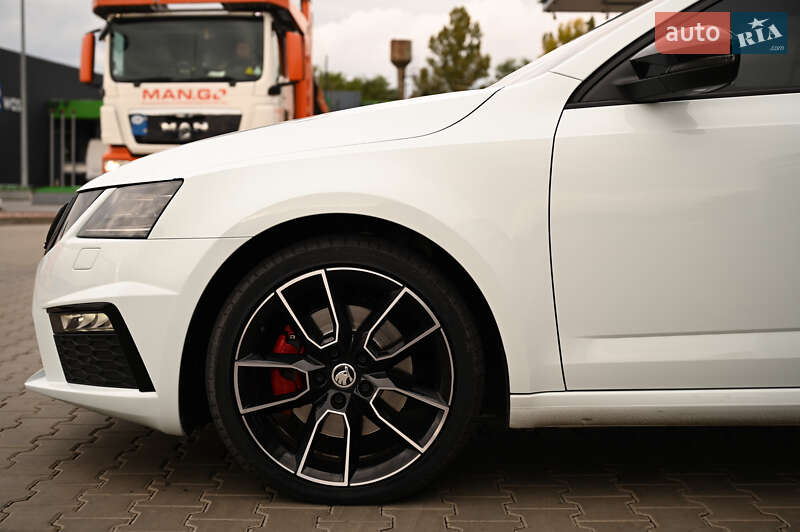 Ліфтбек Skoda Octavia 2017 в Луцьку